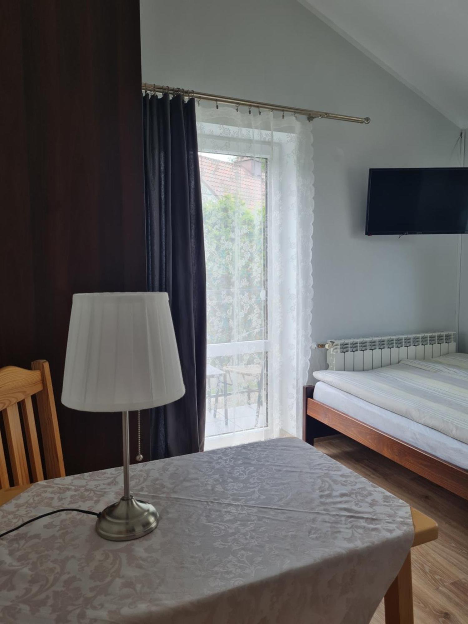 Pokoje Goscinne Na Szlaku Krościenko Exterior foto