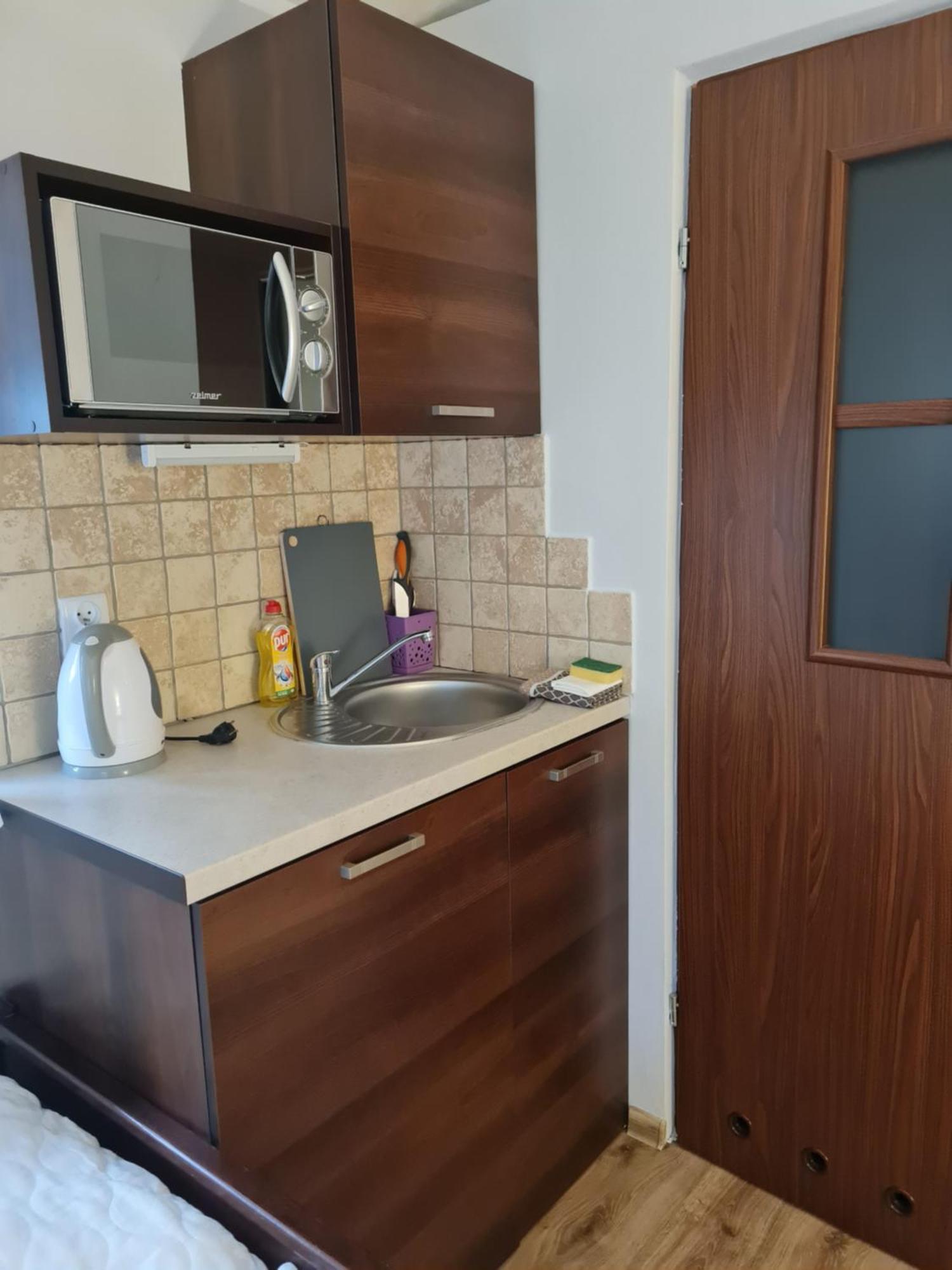 Pokoje Goscinne Na Szlaku Krościenko Exterior foto